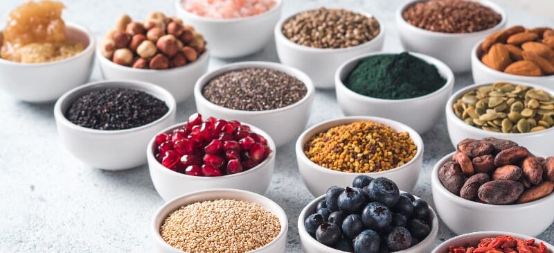 Superfoods and Herbs in Integrative Medicine: A Synergy for Holistic Health