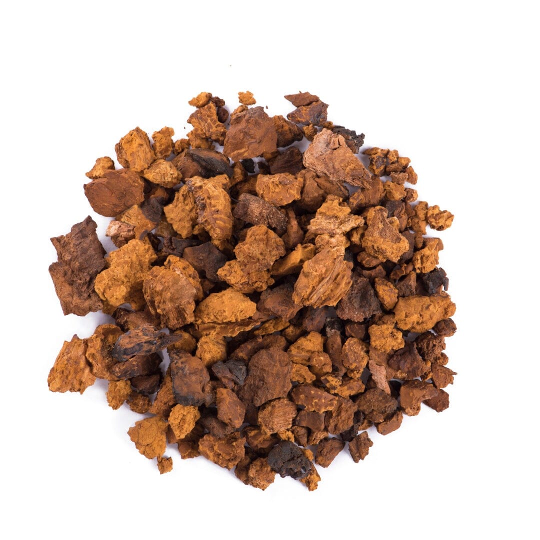 Bulk Spices & Powders Bulk Herb Herbal Goodness Chaga Mushroom 8oz 