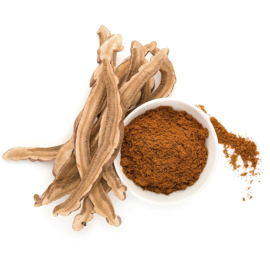 Bulk Spices & Powders Bulk Herb Herbal Goodness Mushroom coffee 8oz 