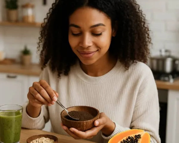 5 Everyday Ways to Add Papaya Seed Powder to Your Diet