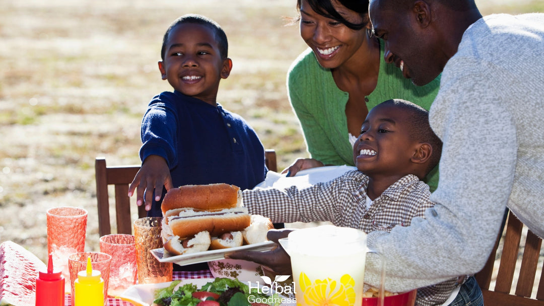 5 Meaningful Ways to Celebrate Juneteenth as a Family |Herbal Goodness