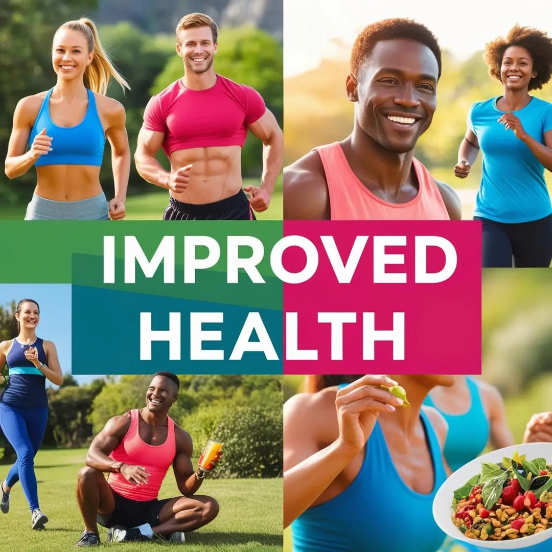 5 Ways to Improve your Health This Year | Herbal Goodness