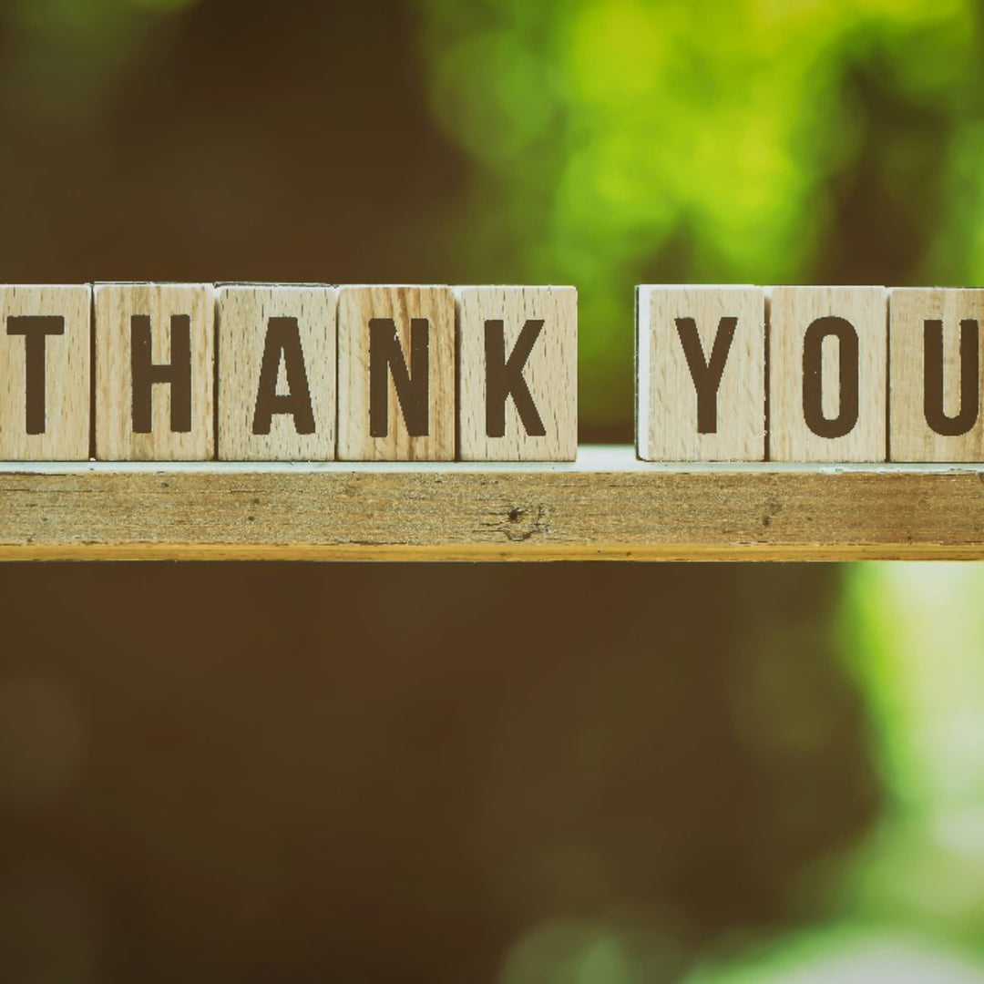 10 Ways to Be Thankful  | Herbal Goodness