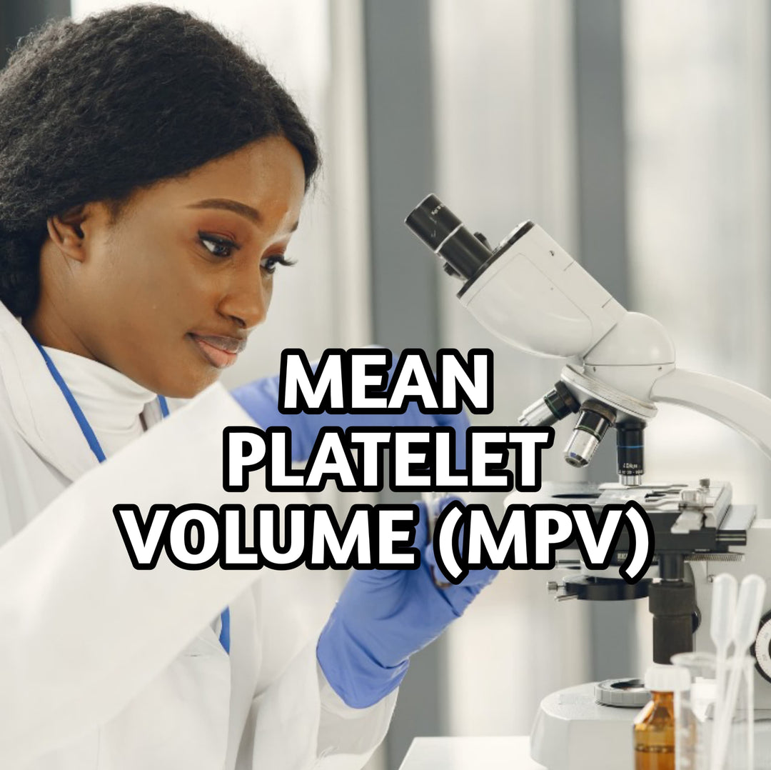 Mean Platelet Volume (MPV) | Herbal Goodness