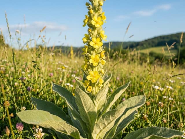 What Form of Mullein Is Best for Lungs? A Complete Expert Review