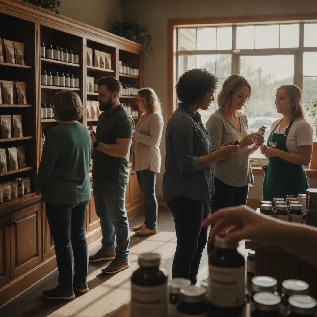 Is Herbal Goodness a Good Brand? A McKinney Shopper’s Guide to Evaluating Local Herbal Stores_featured_image