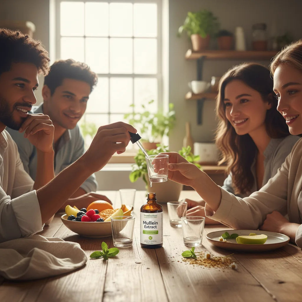 How to Host a Mullein Extract Drops Tasting: A Safe, Flavor‑First Workshop for Curious Beginners_featured_image