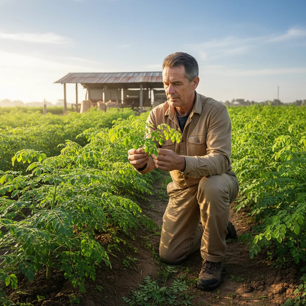 From Field to Checkout: A Day-in-the-Life of a Moringa Producer and What It Means When You Order Extract Online_featured_image