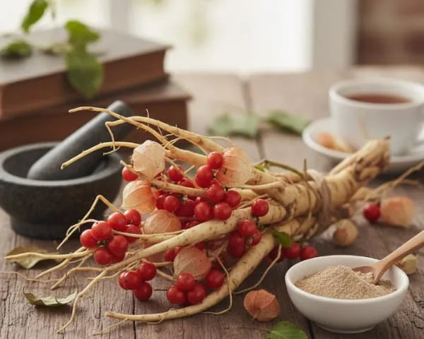 Ashwagandha 101: What It Is, How It Works, and Why You Might Need It