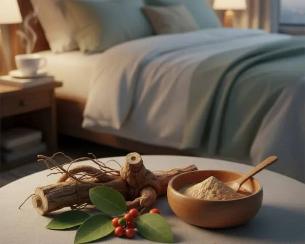 Ashwagandha for Sleep: Can This Root Support Better Rest?