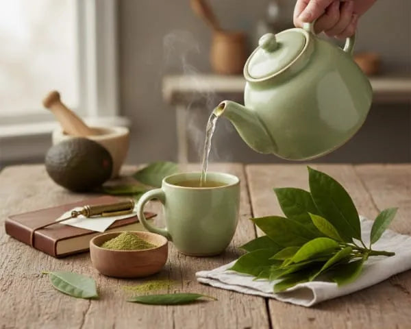 Avocado Leaf: Benefits, Uses & Why This Traditional Herb Is Gaining Attention