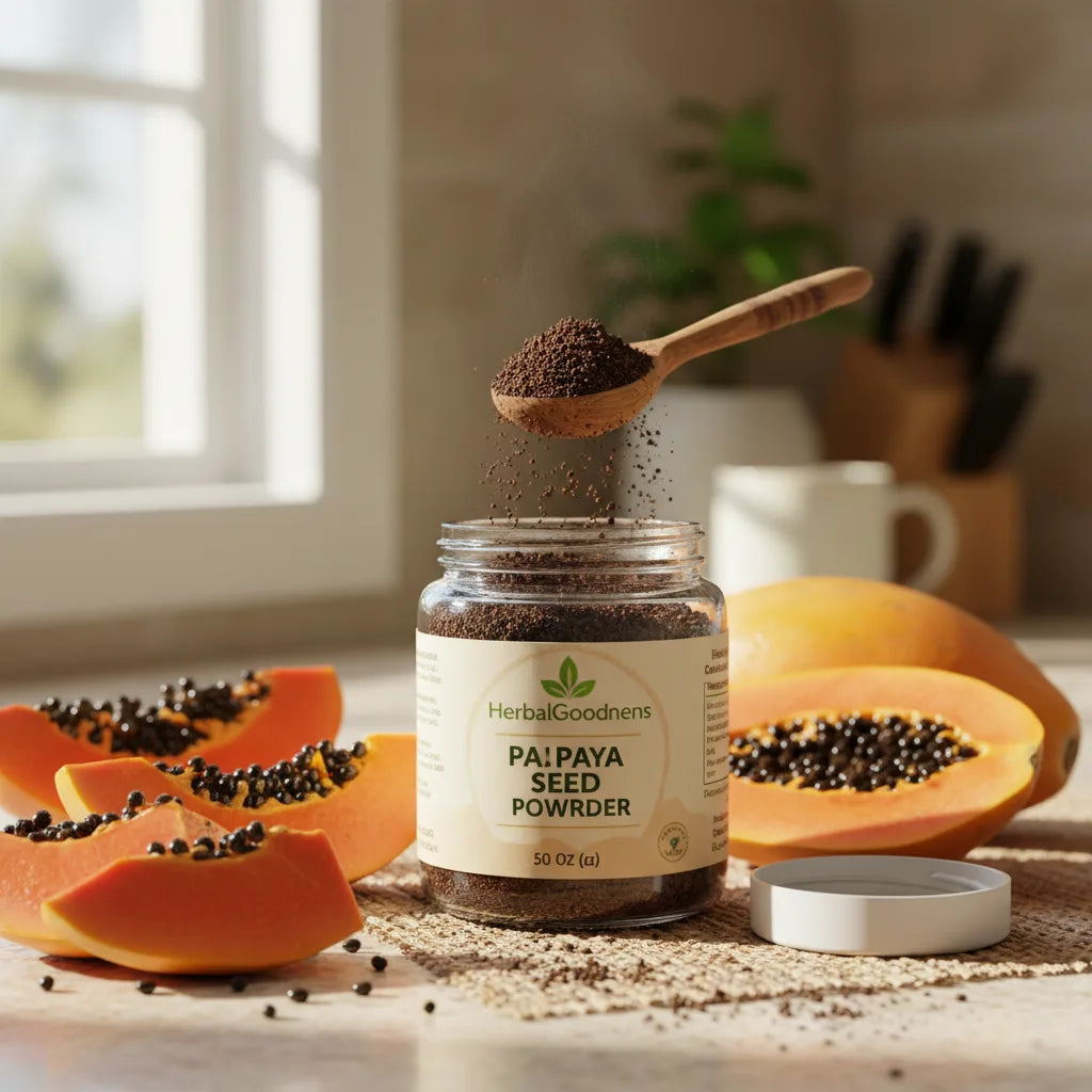 How to Review Papaya Seed Powder (4 oz) After You Order: A Simple Sensory & Freshness Checklist for Curious Buyers_featured_image