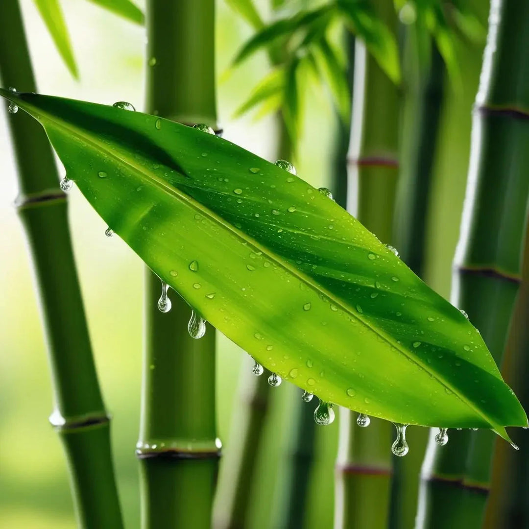 Bamboo: An Ancient Natural Supplement Introduction