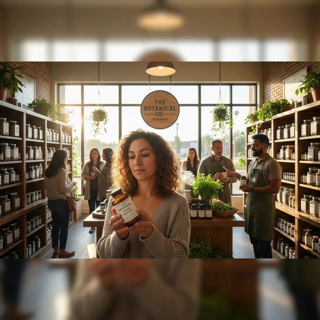 Is Herbal Goodness a Good Brand? A McKinney Shopper’s Guide to Evaluating Local Herbal Stores_featured_image