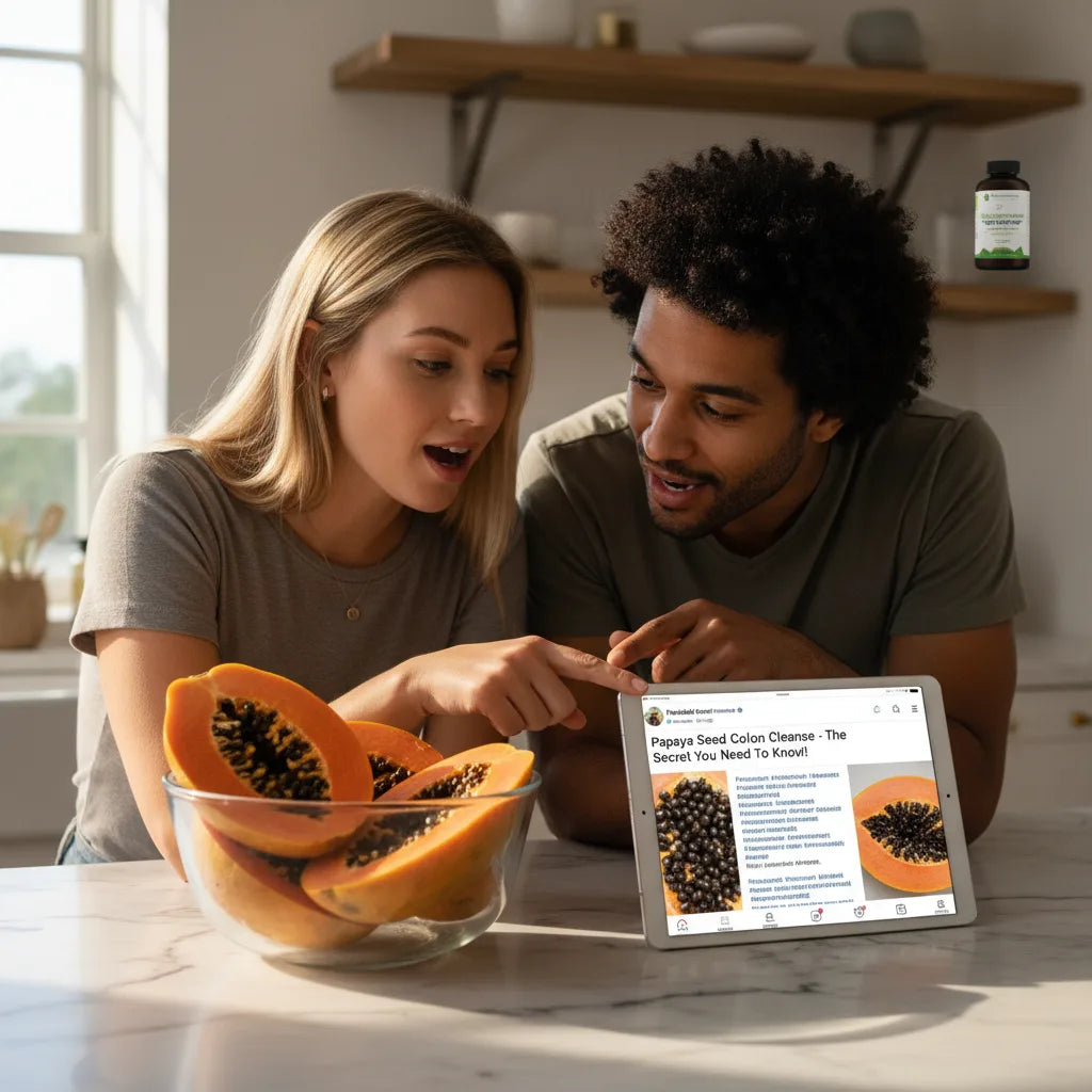 From Hashtags to Aisles: How Social Media Shapes Interest in Papaya Seed 'Colon Cleanses' and How to Read the Buzz_featured_image