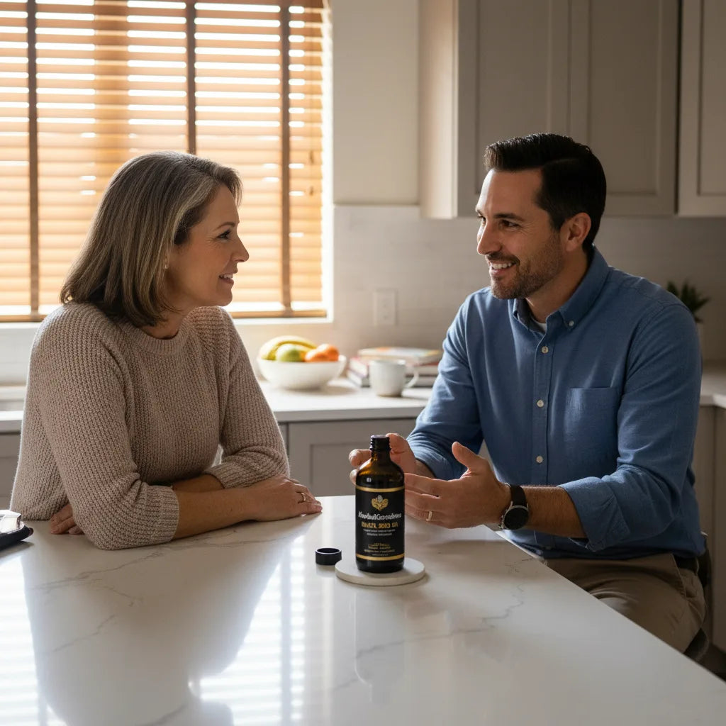 Why don't doctors recommend black seed oil? A clear, evidence‑aware explainer for curious readers_featured_image