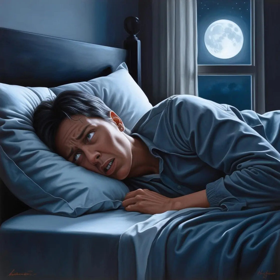 Can’t Sleep? 4 Tips to Improve Muscle Relaxation and Rejuvenation | Herbal Goodness