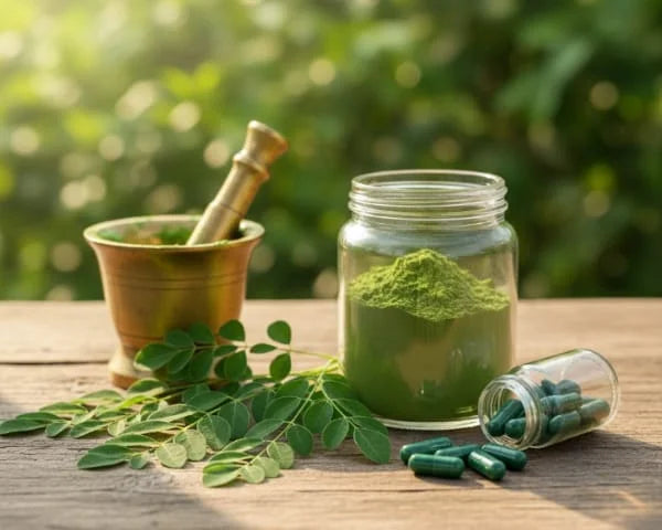 The Power of Moringa Leaf: Benefits, Uses, and Nutritional Insights