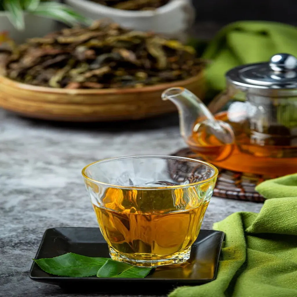  Guayusa Tea: A Natural Brew for Sustained Energy and Wellness Introduction 