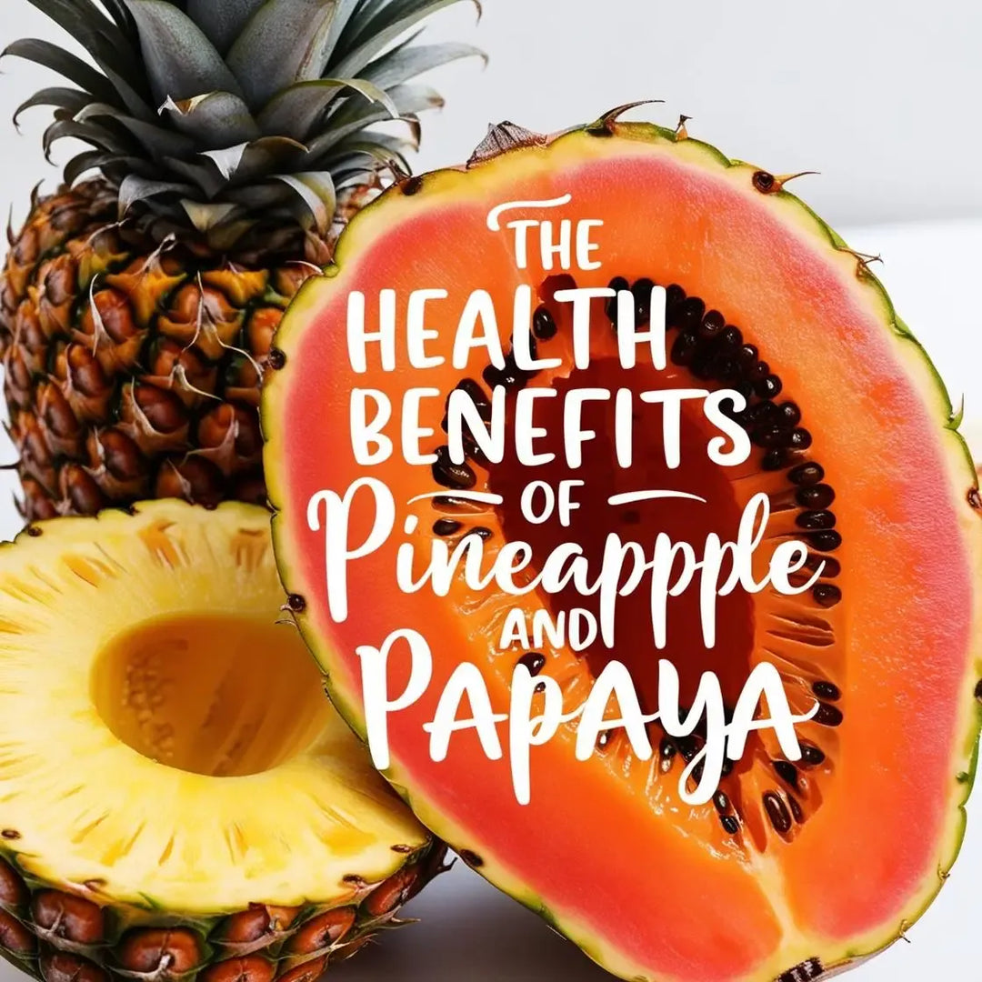 The Health Benefits of Pineapple and Pawpaw | Herbal Goodness