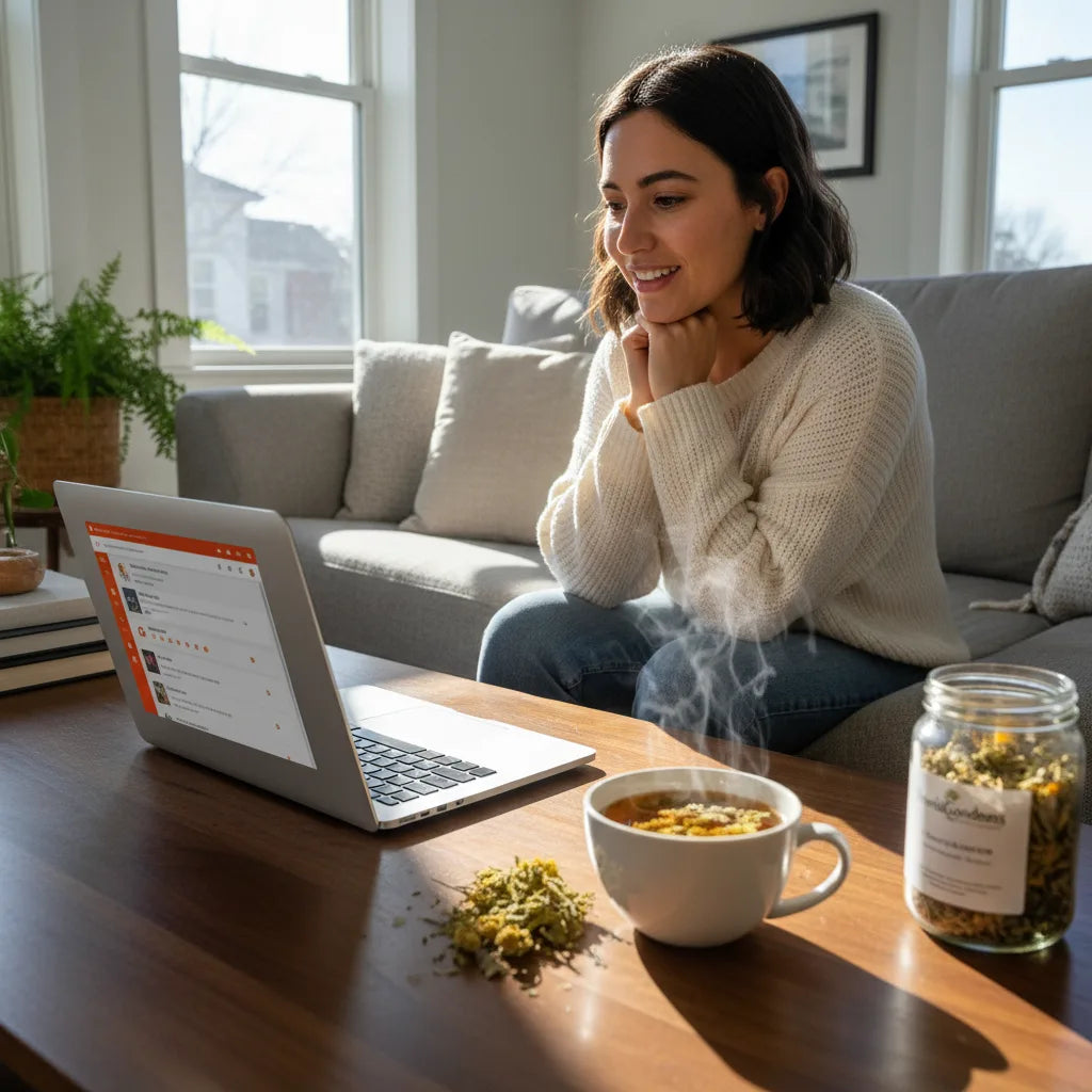 How to Read Reddit Threads About Mullein Tea: A Practical Guide for Curious Readers_featured_image