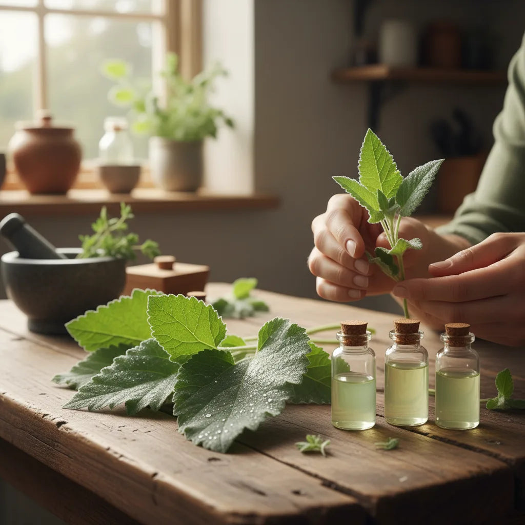 Capturing the Scent of Mullein Leaf: A Beginner’s Guide to Small‑Batch Extraction and Natural Fragrance Pairings_featured_image