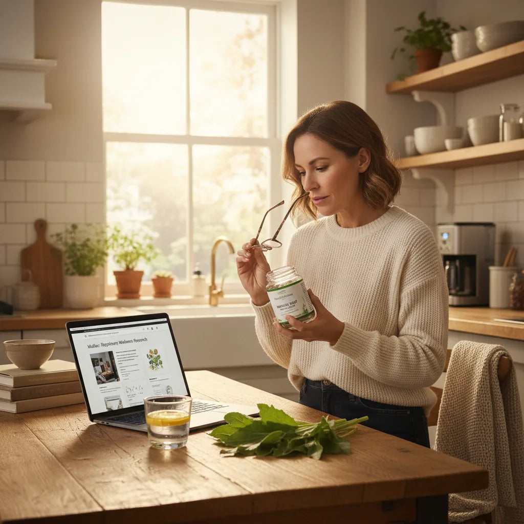 How to evaluate mullein brands: a consumer guide to choosing quality_featured_image