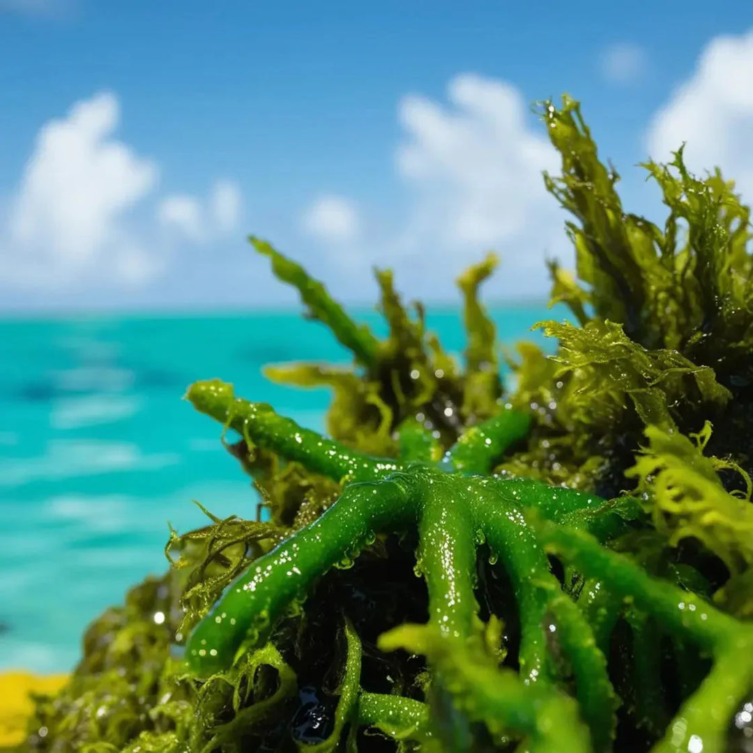 Discovering the Mighty Benefits of St. Lucia Sea Moss: A Nutritional Gem