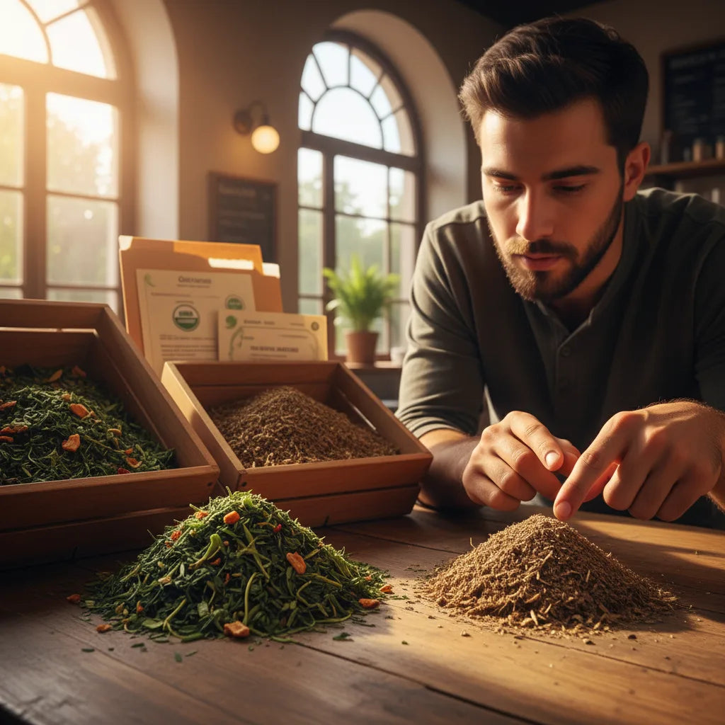 The Hidden Costs of Cheap Bulk Organic Herbal Tea: What Small Brands and Cafés Should Know_featured_image