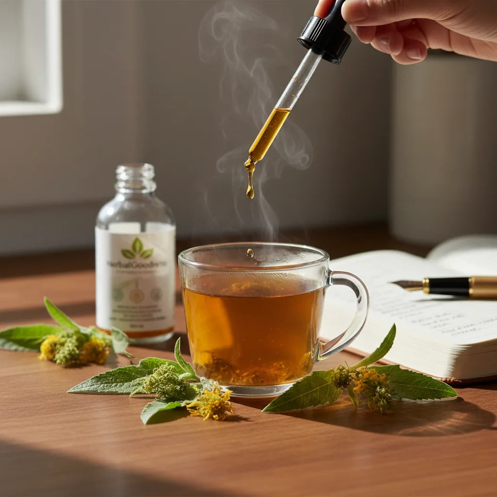 How Long Does It Take for Mullein Extract to Start Working? A Practical Timeline for Curious Beginners_featured_image