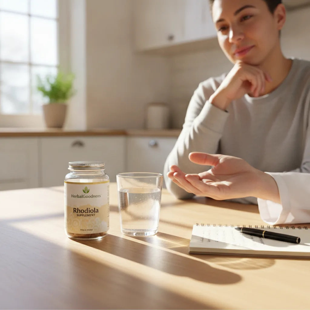 Who should avoid Rhodiola? A practical, evidence‑aware safety guide_featured_image