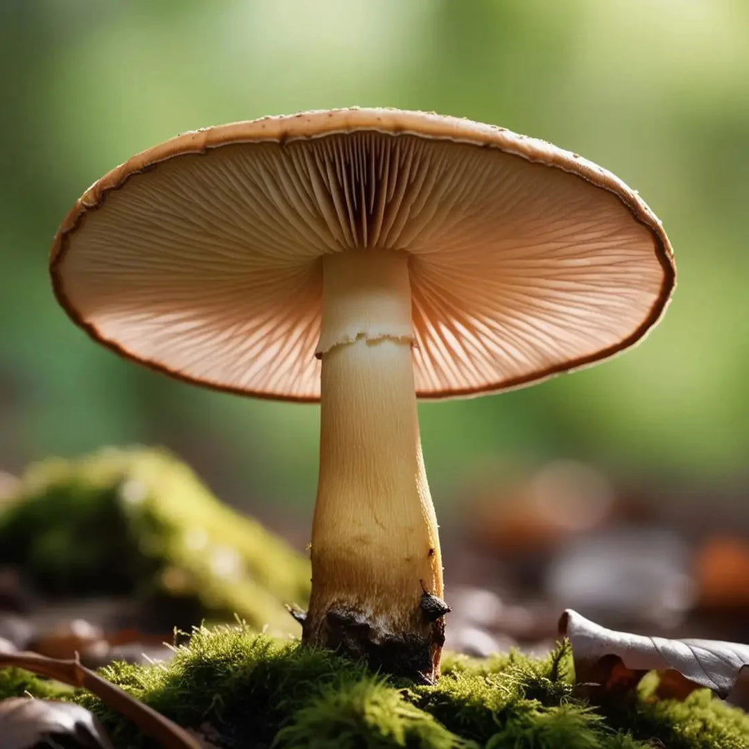 Exploring the Magical World of Mushrooms: A Culinary and Medicinal Marvel