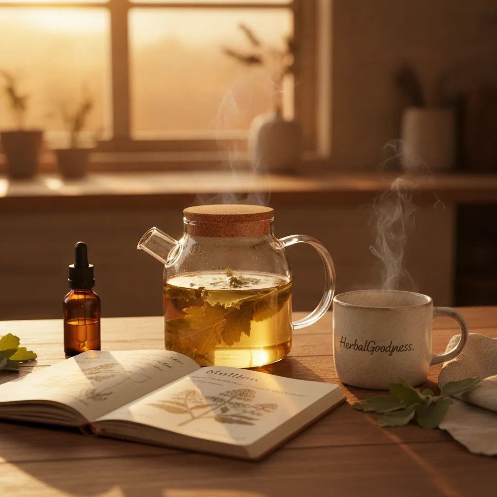 Explainer: Does mullein help post nasal drip? An evidence‑aware, practical guide_featured_image