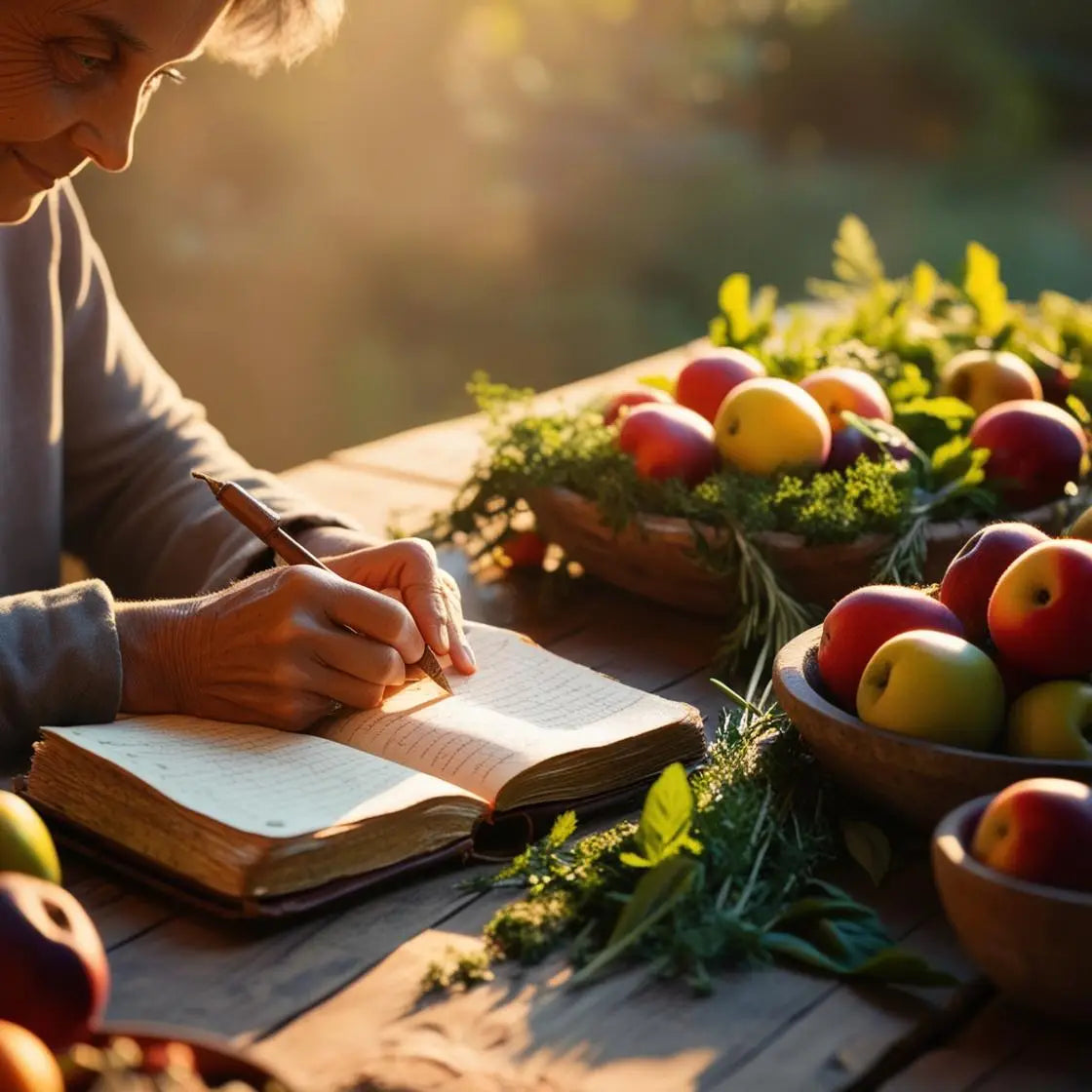 Fall Immunity - Top Five Tips | Herbal Goodness