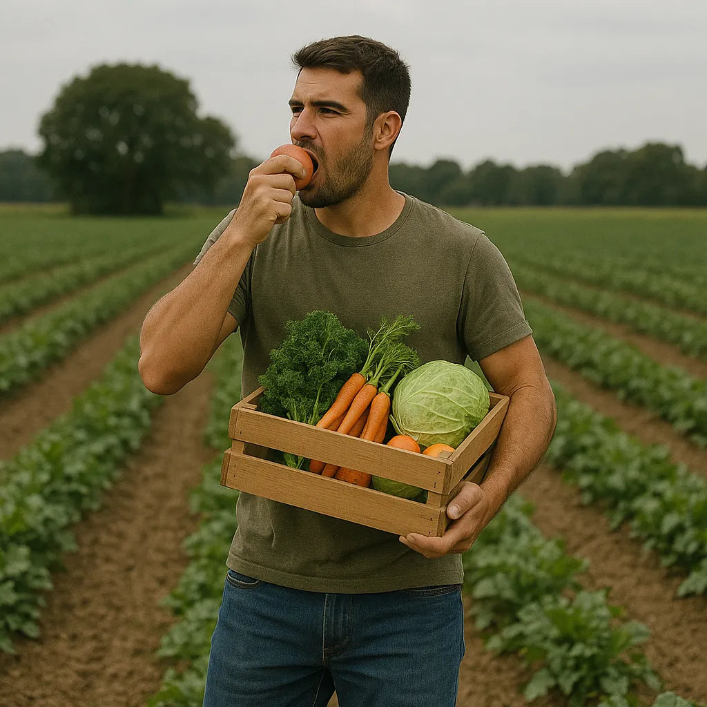 Understanding Men’s Wellness: Natural Approaches to Everyday Health