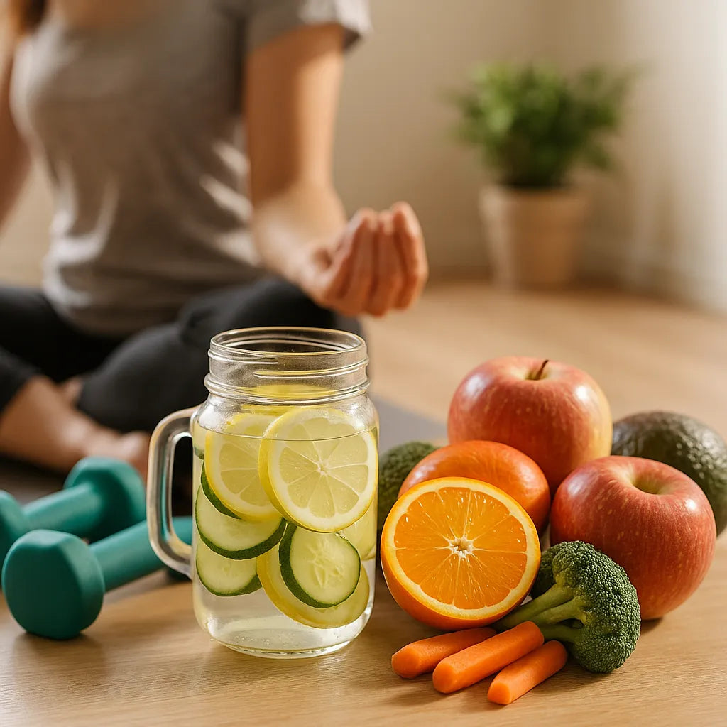 Five Healthy Tips for an Effective Detox and Cleanse | Herbal Goodness