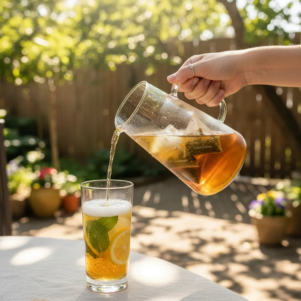 Cold‑Brew Mullein: How to Make Refreshing Iced Cups with Organic Mullein Tea Bags_featured_image