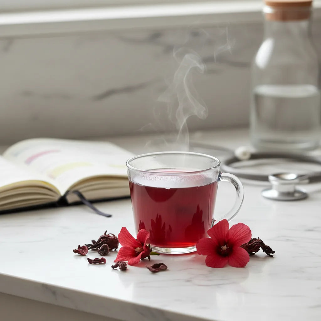 Hibiscus tea and kidney health: what the research actually examines_featured_image