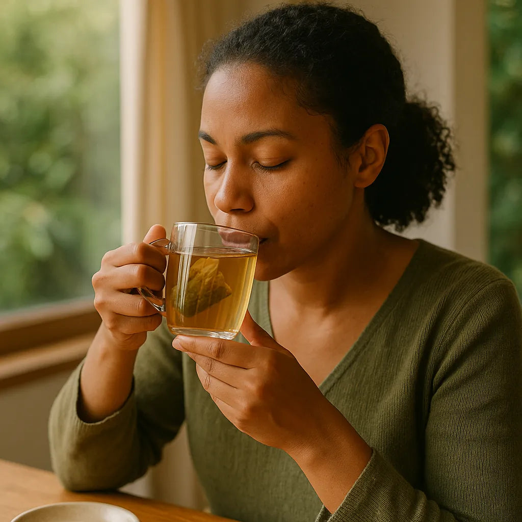 Graviola Soursop Leaf Tea: Nature’s Calming Brew for Balance and Wellness
