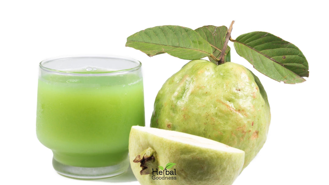 Guava Leaf Side Effects | Herbal Goodness