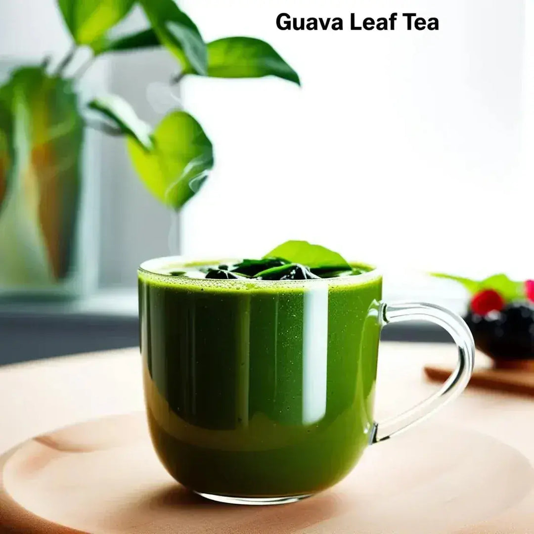 Guava Leaf Side Effects | Herbal Goodness
