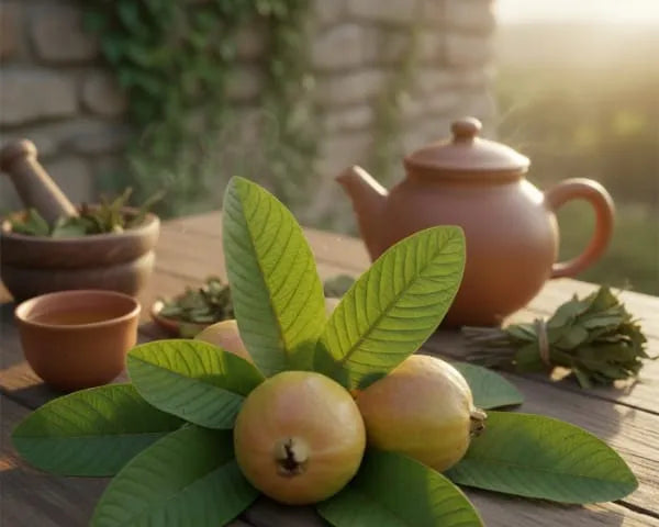 Guava Leaf: Benefits, Uses & Why This Ancient Herb Still Matters Today
