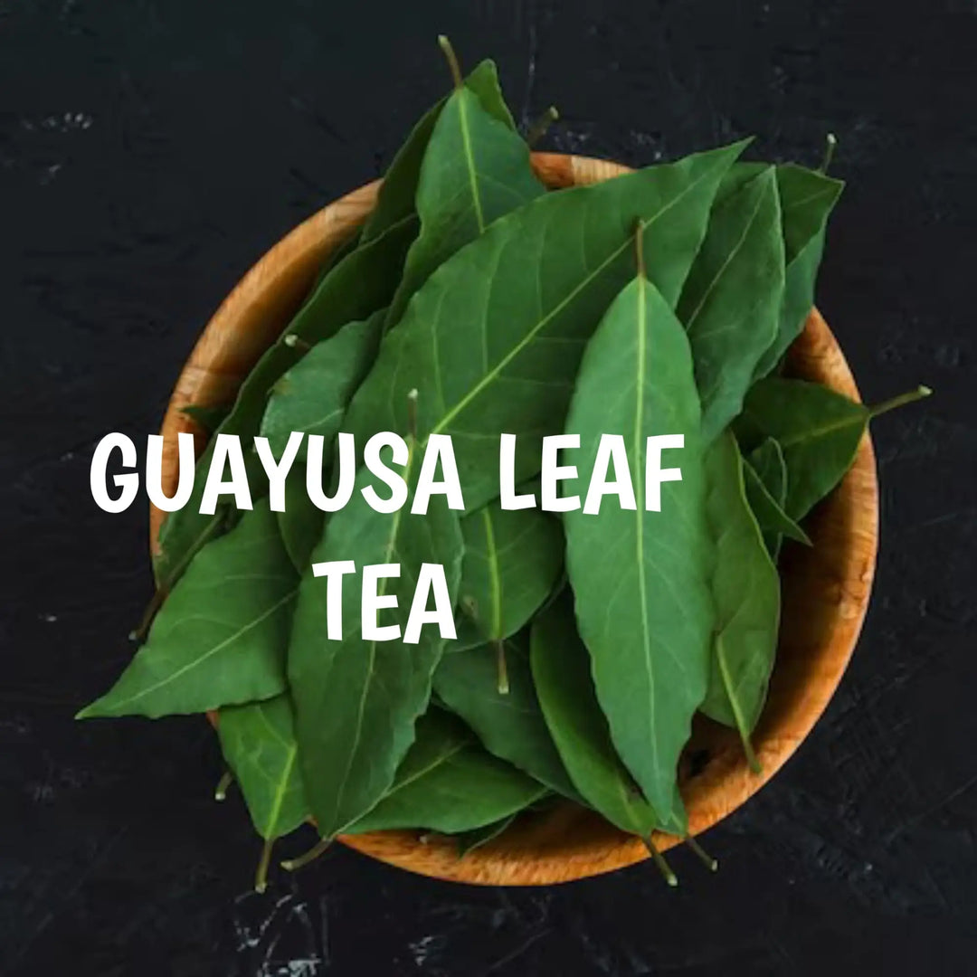 Guayusa Leaf Tea and Smoothie Recipes | Herbal Goodness