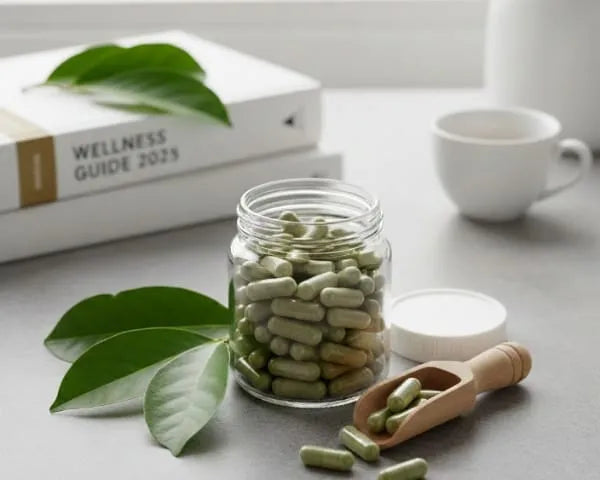 Soursop Leaf Capsules for Daily Wellness: Full Guide