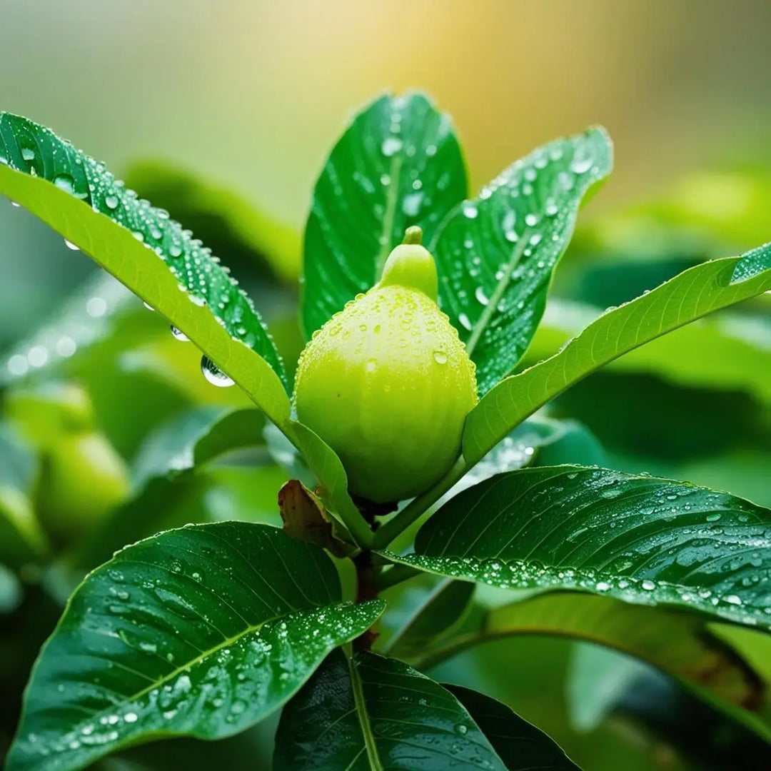 Health Benefits Of Guava Leaves | Herbal Goodness