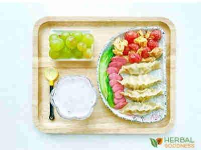 Healthy Snacks to Pack in Your Child's Lunch