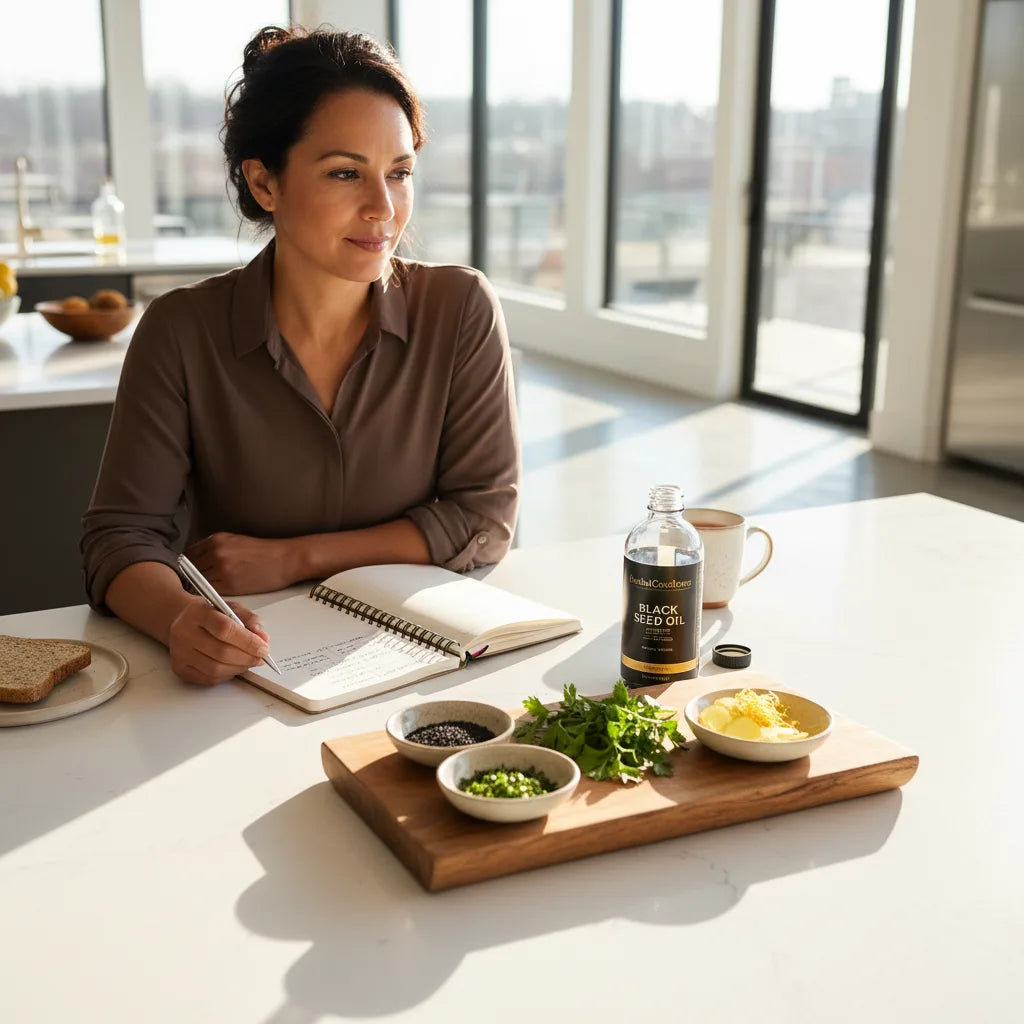Is black seed oil hard on the kidneys and liver? What studies measure and how to observe your response_featured_image