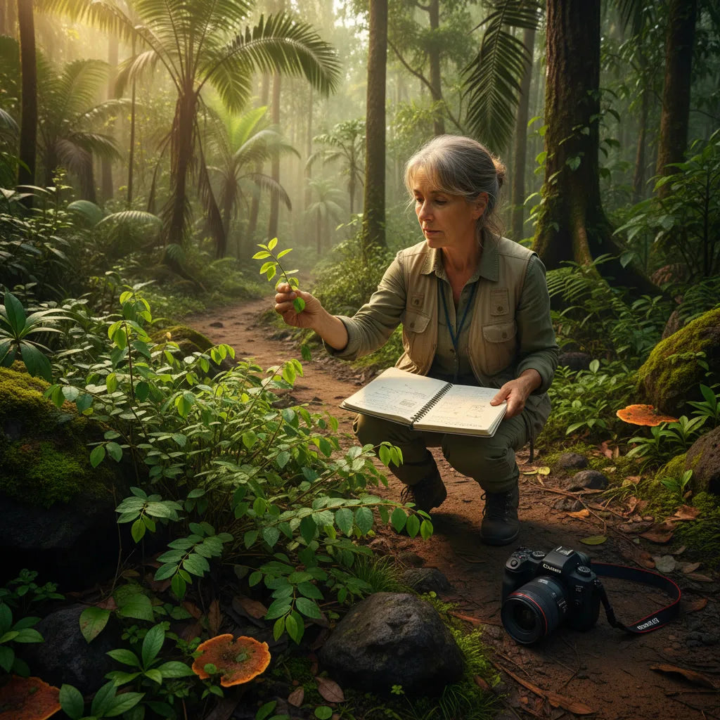 Citizen science with chanca piedra: how to document and share wild observations_featured_image