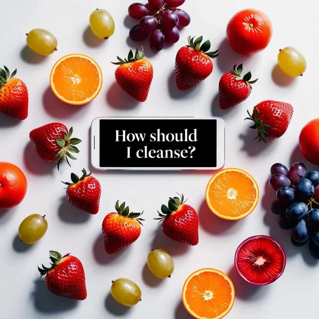 How Should I Cleanse? | Herbal Goodness