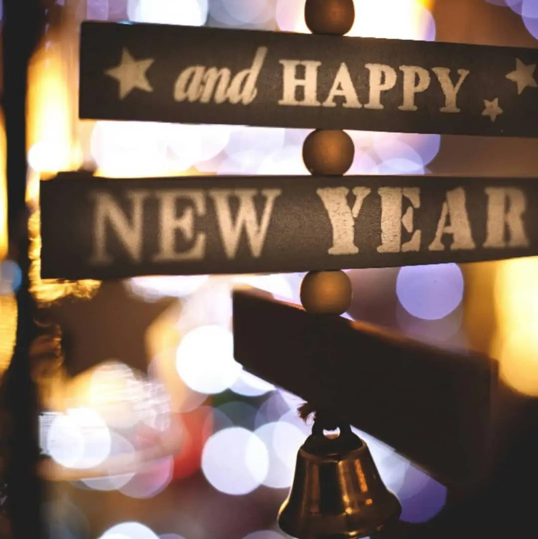How to Enjoy a Happy Year Throughout this New Year | Herbal Goodness